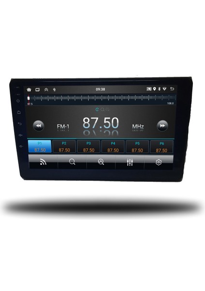 Audi A4 2002-2008 Uyumlu 4-64 GB Multimedya Carplay fiyatları