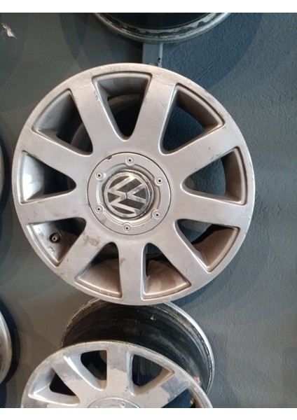 Vw Standart Jant Kapağı (Merkez Çapı 58ML)