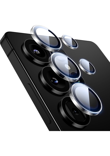Samsung S25 Ultra Kamera Lens Koruyucu