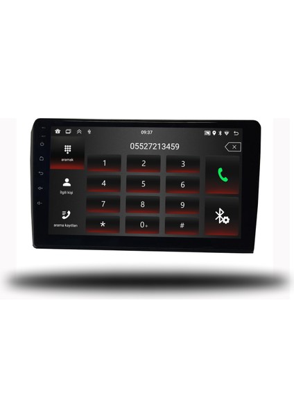 Audi A3 2005-2012 Uyumlu 2-32 GB Multimedya Carplay modelleri