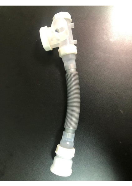 Hava Santral Drenaj Yoğuşma Su Tahliye Toplu Körüklü Sifon- Esnek Körüklü Hortumlu modelleri