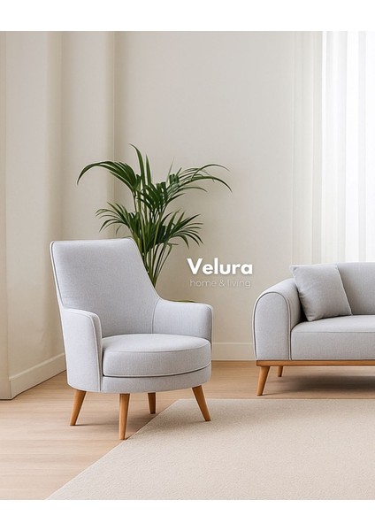 Valo Berjer & Tekli Koltuk - Siyah modelleri