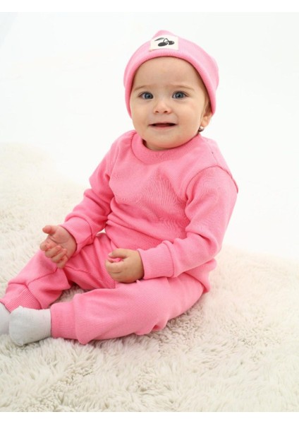 Fitilli Unisex Bebek - Çocuk Üçlü Takım modelleri