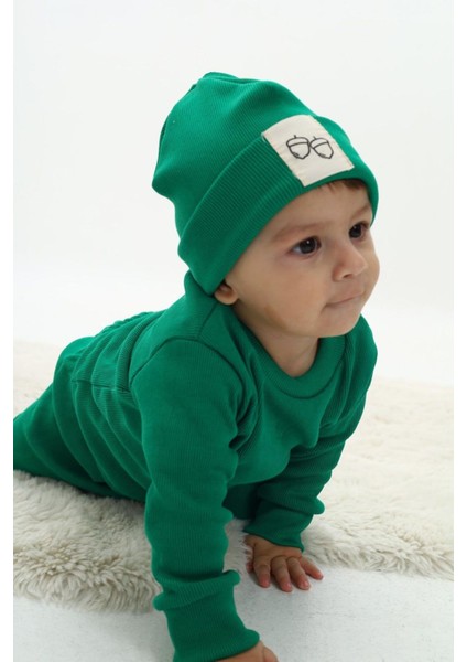 Fitilli Unisex Bebek - Çocuk Üçlü Takım fiyatları