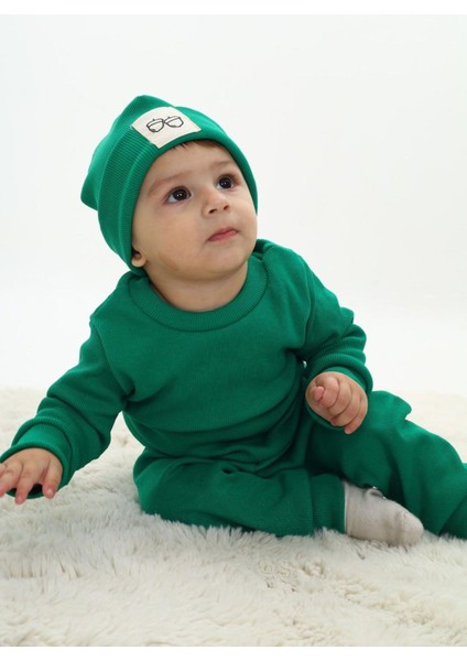 Fitilli Unisex Bebek - Çocuk Üçlü Takım modelleri