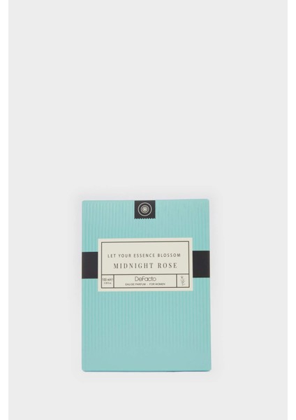 Kadın Defacto Let Your Essence Blossom, Mıdnıght Rose Aromatik 100 ml Parfüm F2407AXNS fiyatları