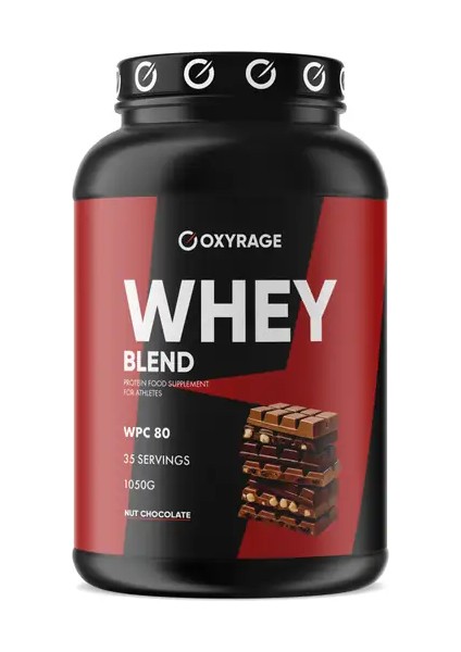 Whey Fındık Çikolata 1050 gr