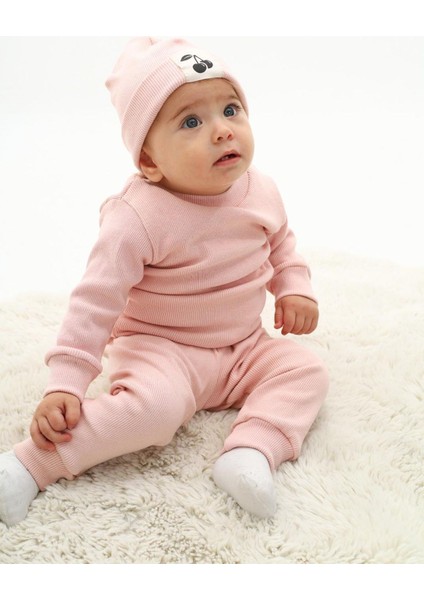 Fitilli Unisex Bebek - Çocuk Üçlü Takım fiyatları