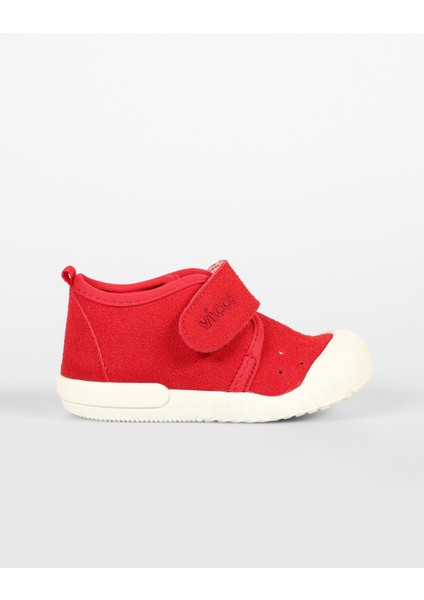 Anka Iı Basic Kız Bebek Kırmızı Günlük Ayakkabı