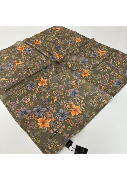Soft Pamuklu Eşarp LDN4808