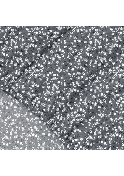 Dalya %100 Pamuk Çift Kişilik Lastikli Çarşaf Seti Lacivert - 160X200+30 cm fırsatları