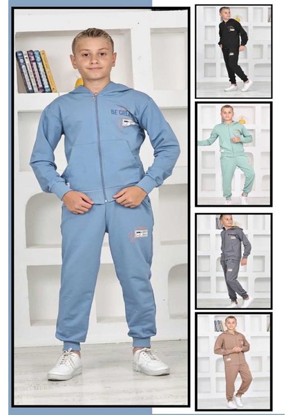 Fermuarlı Kapüşonlu Okul Takımları fiyatları