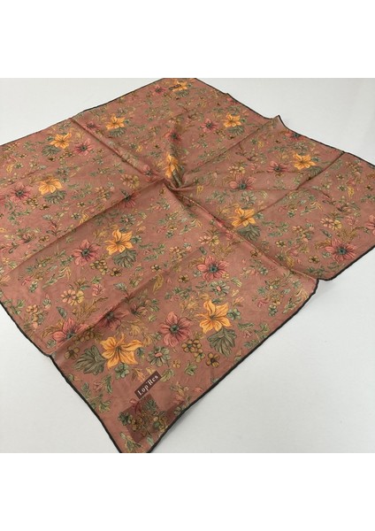 Soft Pamuklu Eşarp LDN4807