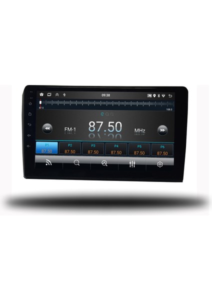 Audi A3 2005-2012 Uyumlu 6-64 GB Multimedya Carplay fiyatları