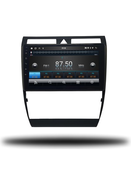Audi A6 1999-2004 Uyumlu 4-64 GB Multimedya Carplay fiyatları