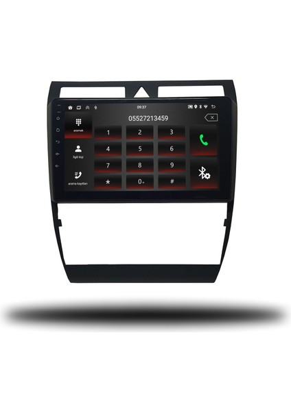 Audi A6 1999-2004 Uyumlu 4-64 GB Multimedya Carplay modelleri