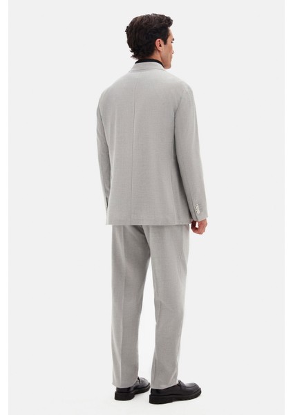 Relaxed Taş Takim Elbise 4EF05ORT01555