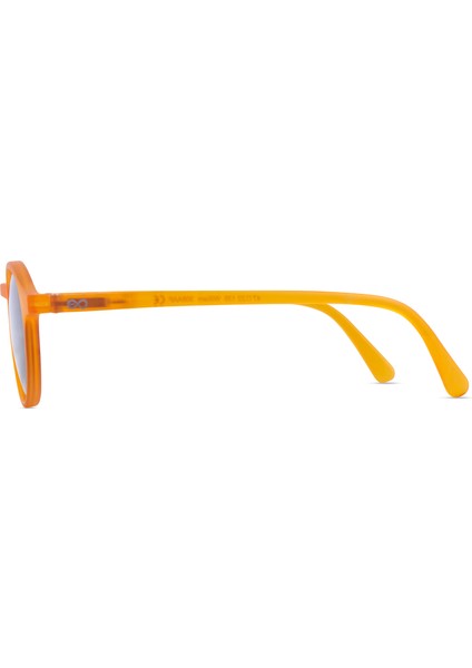Mat Turuncu Polarize William Unisex Güneş Gözlüğü WL-308AB-EYE modelleri