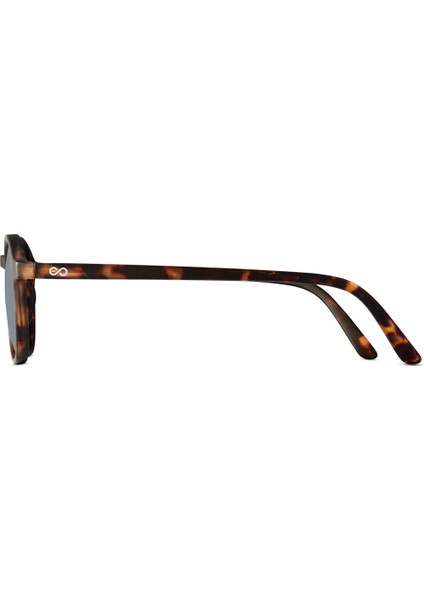 Mat Mocha Karetta Polarize William Unisex Güneş Gözlüğü WL-302AAP-EYE fiyatları