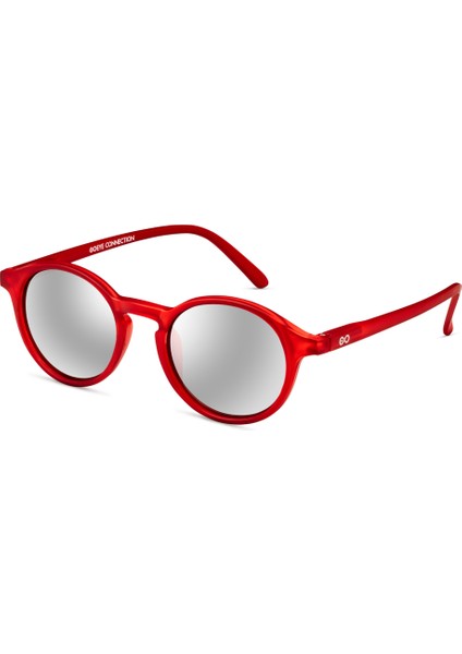 Mat Kırmızı Aynalı William Unisex Güneş Gözlüğü WL-309AB-EYE fiyatları