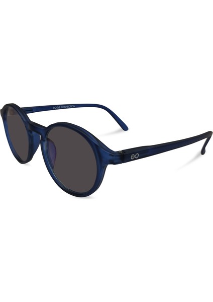 Mat Lacivert Polarize William Unisex Güneş Gözlüğü WL-314AAP-EYE fiyatları