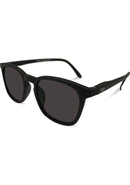 Mat Siyah Marlow Unisex Güneş Gözlüğü MR-601AA-EYE fiyatları