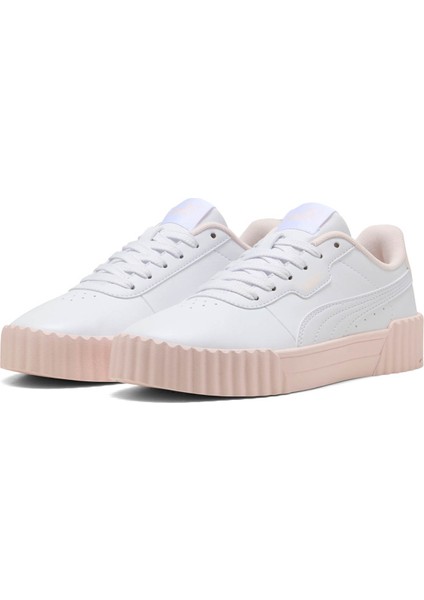 Carina 3.0 Beyaz Kadın Sneaker 400916-04