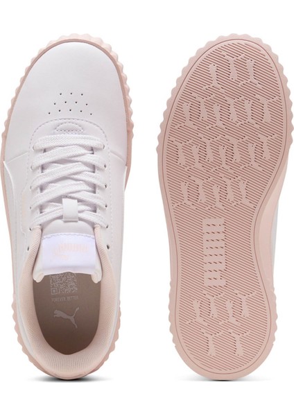 Carina 3.0 Beyaz Kadın Sneaker 400916-04 modelleri