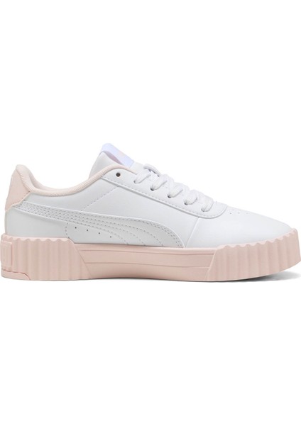 Carina 3.0 Beyaz Kadın Sneaker 400916-04 fırsatları