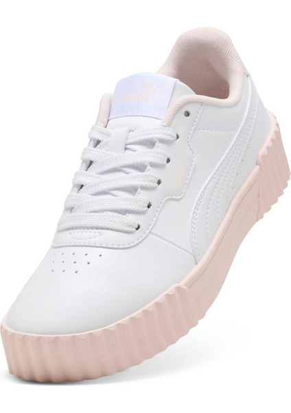 Carina 3.0 Beyaz Kadın Sneaker 400916-04 indirimleri