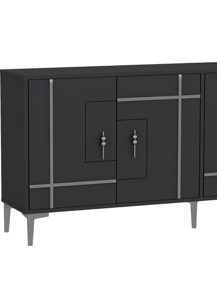 Simgect (KX180) Konsol Antrasit-Gümüş modelleri