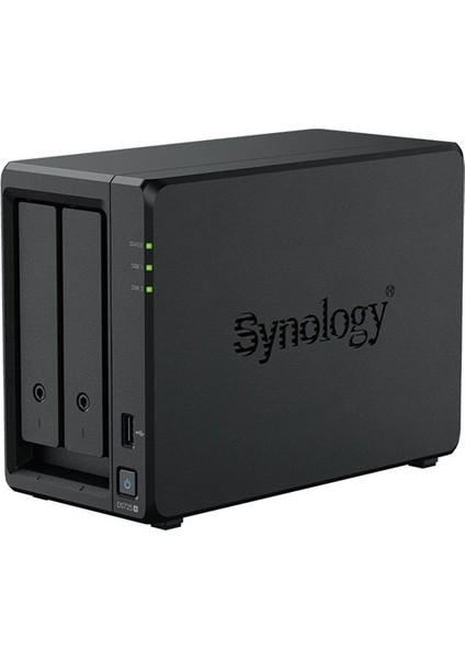<![cdata[synology DS725 Plus Ryzen 1600-32GB Ram- 2-Diskli Nas Server (Disksiz)]]> fiyatları
