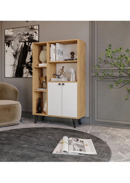 mobilya Modern ahşap kullanışlı şık kitaplık Renkler mecvut modelleri