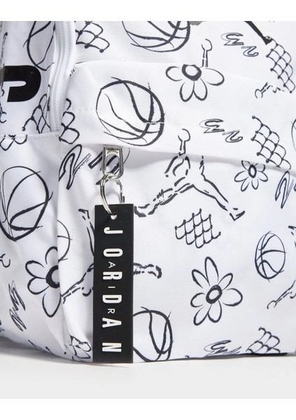 Nıke Jordan Jan Aır Jordan Mını Backpack Mini Sırt Çantası 7A0654 fiyatları