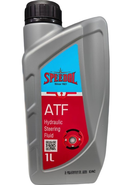 Atf Hyraulic Steering Fluid 900 ml (Üretim 2024)