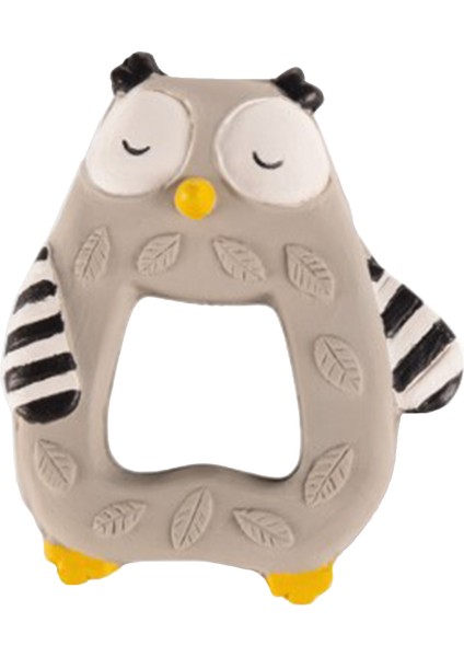 Diş Kaşıma Oyuncağı - Baykuş