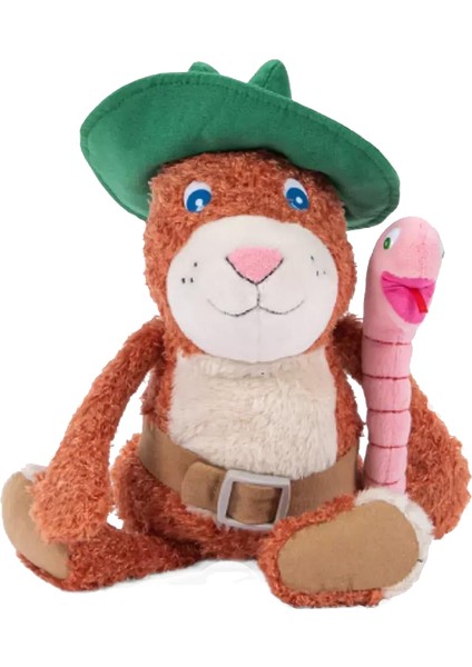 Hamster Billy ve Solucan Jean - Claude