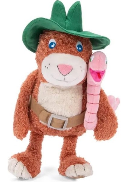 Hamster Billy ve Solucan Jean - Claude modelleri