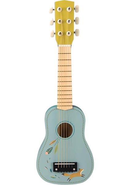 Gitar - Tilki