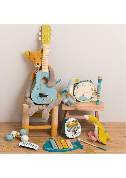 Gitar - Tilki modelleri
