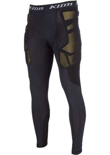 Tactical Alt Koruma Siyah