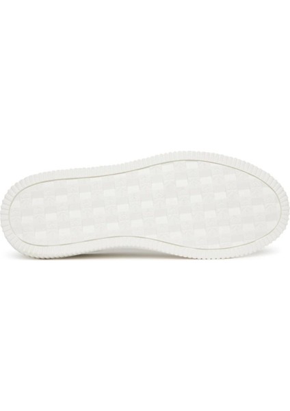 CHUNKY CUPSOLE RU PATCH L Beyaz Erkek Sneaker indirimleri