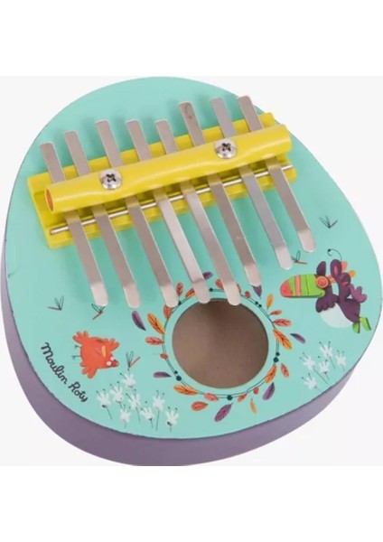 Kalimba - Orman modelleri