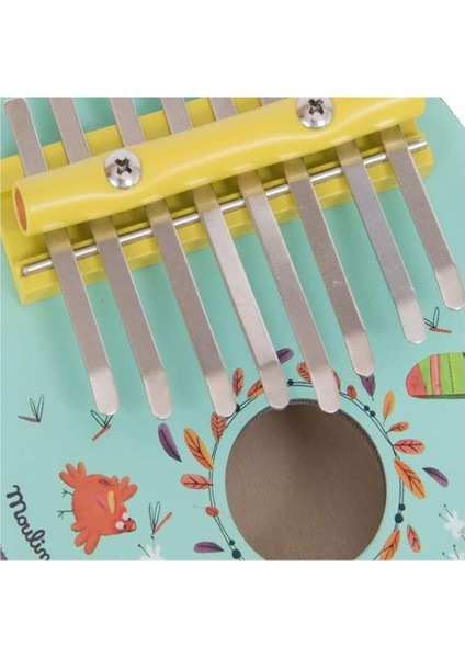 Kalimba - Orman fırsatları