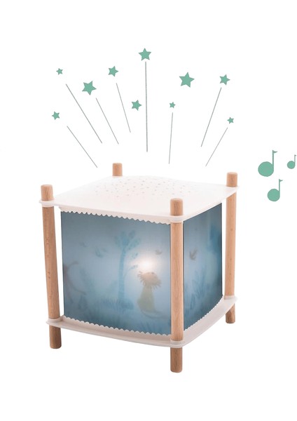 Sihirli Lamba - Orman