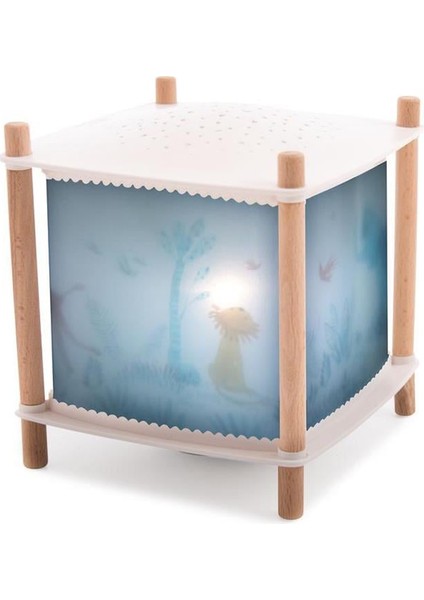 Sihirli Lamba - Orman modelleri