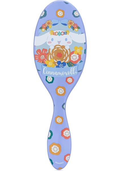Hello Kitty&friends Dolaşık Açıcı Saç Fırçası Cinnamaroll
