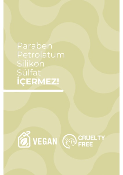 Pistache - Antep Fıstığı Özlü Yoğun Besleyici ve Onarıcı Saç Maskesi 1kg