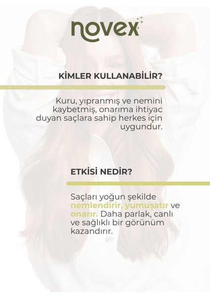 Pistache - Antep Fıstığı Özlü Yoğun Besleyici ve Onarıcı Saç Maskesi 1kg fırsatları