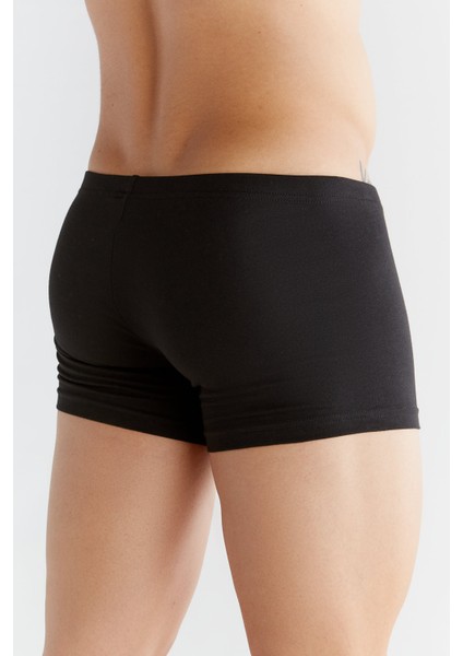 Erkek Organik Pamuklu Retro Şort Boxer (Gots Sertifikalı) indirimleri